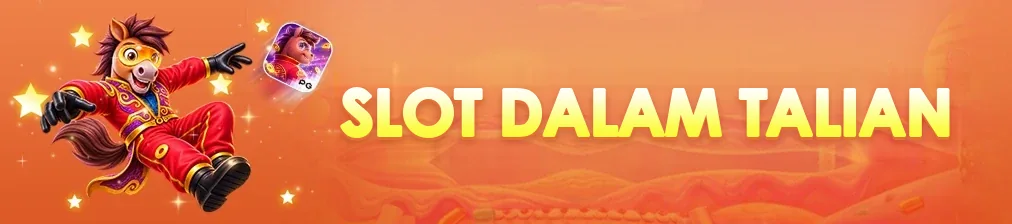 Tajuk kategori Slot Dalam Talian M2