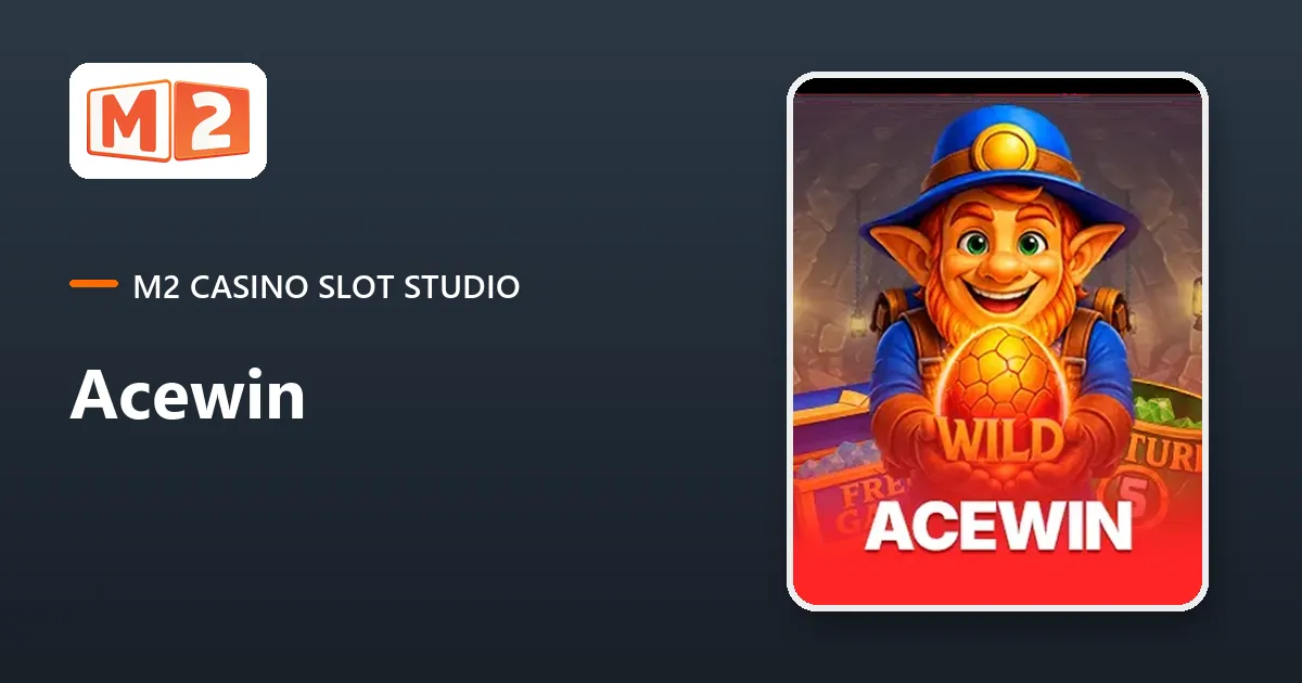 Acewin slots behind the M2 login, gnome tile
