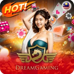 Dealer tables: Dream Gaming