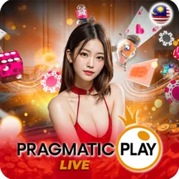 Dealer tables: Pragmatic Play Live